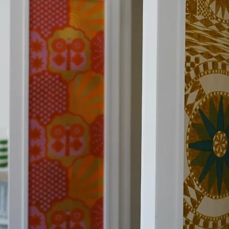 Two Bedrooms Style Apartamento